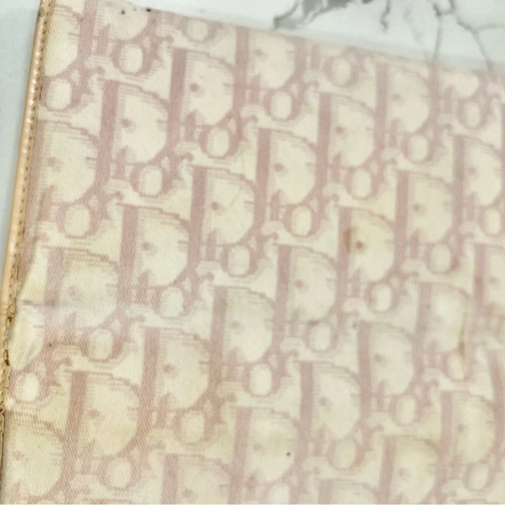 🩷Good Condition 🌸Christian Dior🌸Trotter Collection Wallet🌸